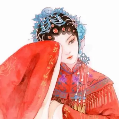 观众玻璃罩子的头像